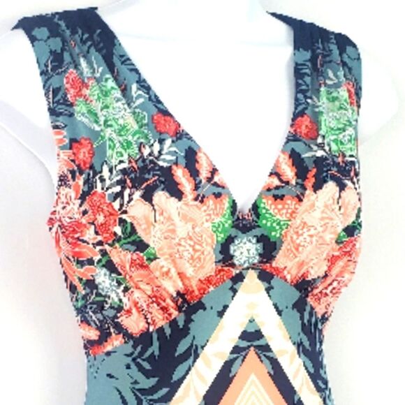 MAGGY LONDON Maxi Dress - Picture 6 of 10